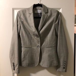 Calvin Klein blazer